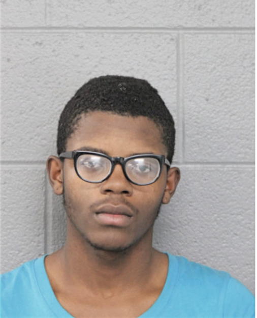 RODSHAWN J BEDENFIELD, Cook County, Illinois
