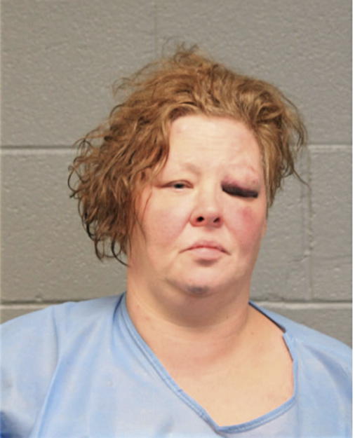 LAURA POUNDERS, Cook County, Illinois