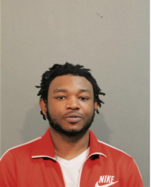 TYSHAWN D HESTER, Cook County, Illinois