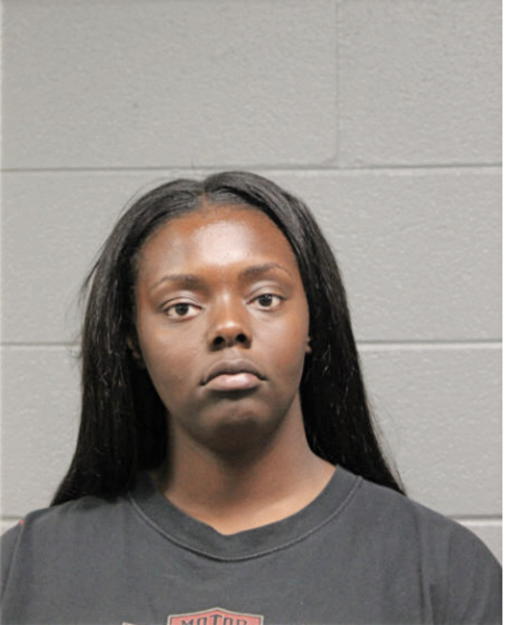 TAMIA O LEACHMAN, Cook County, Illinois