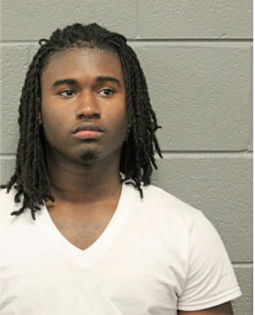 TRAISHON D PETERS, Cook County, Illinois