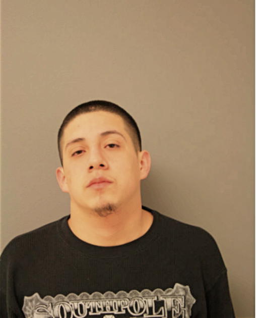 ANTONIO MARTINEZ, Cook County, Illinois