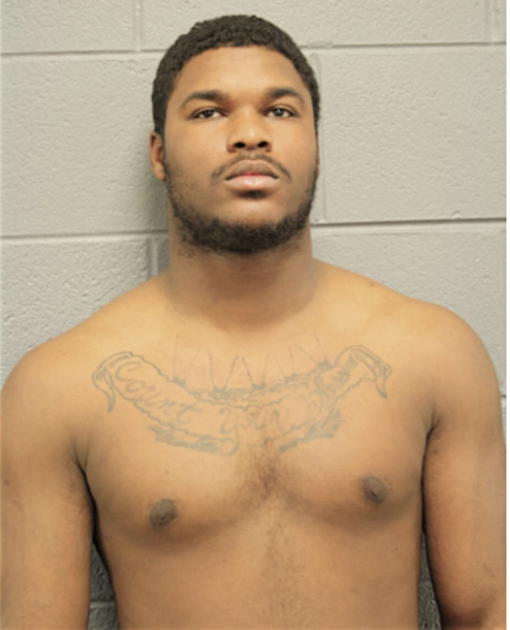 JERMAINE L NIXON, Cook County, Illinois