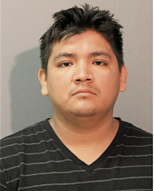 MANUEL ANDRES MARTINEZ, Cook County, Illinois