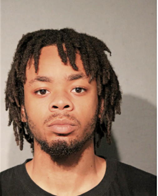 DENZEL M MOORE, Cook County, Illinois