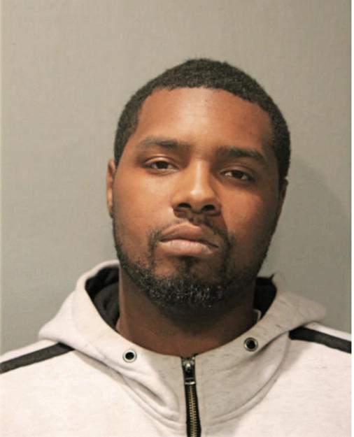 TRAVIS D ENOCH, Cook County, Illinois