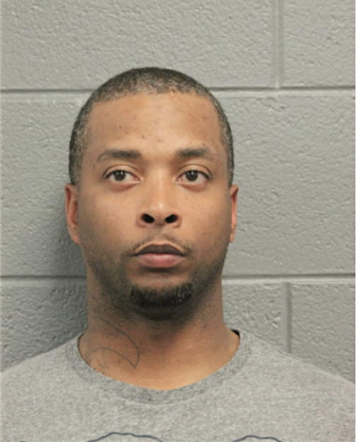 DARRIAN RUSSELL, Cook County, Illinois