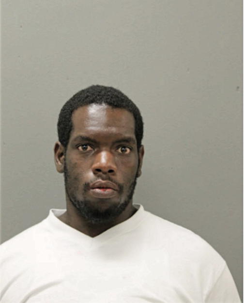 OMAR J MULL, Cook County, Illinois