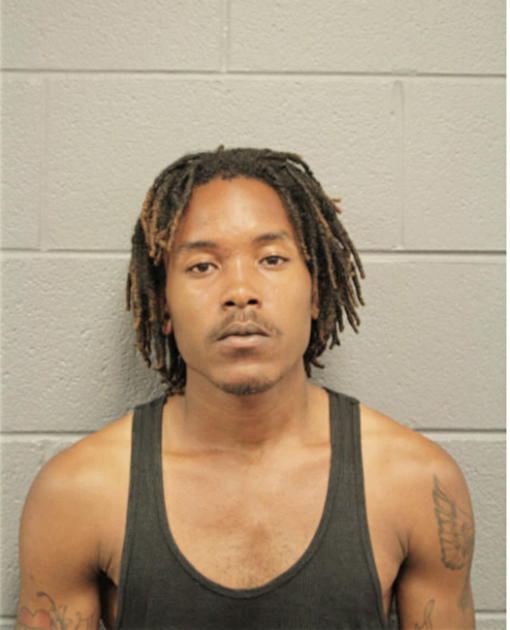 KESHON L STEPHENS, Cook County, Illinois