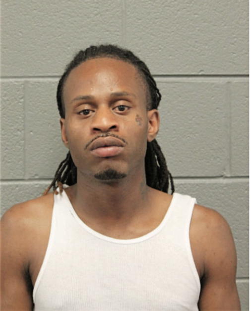 RONNIE D WADE, Cook County, Illinois