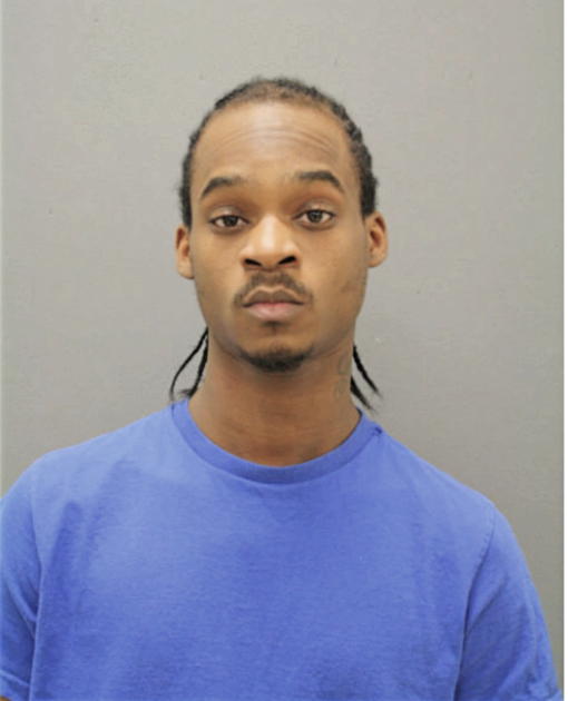 STEPHON P DICKERSON, Cook County, Illinois