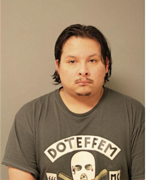 JOSE A ORTEGA, Cook County, Illinois