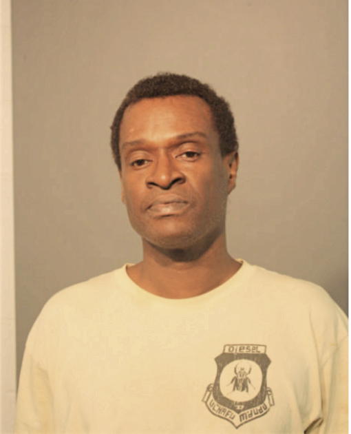 RONALD SIMMONS, Cook County, Illinois