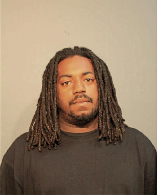 DEJUAN A WATERS, Cook County, Illinois