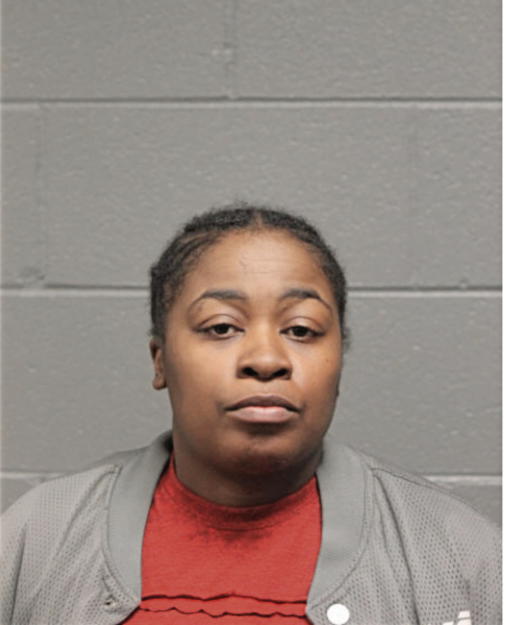 BRITTANY ASHAUN MCNEIL, Cook County, Illinois