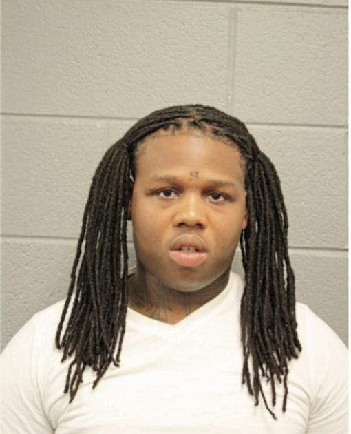 DAVONTE D HALL, Cook County, Illinois