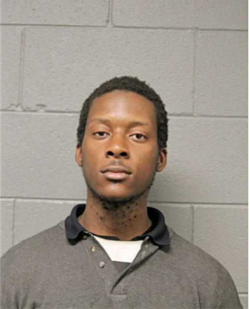 DEMETRIUS MCKINSTRY, Cook County, Illinois