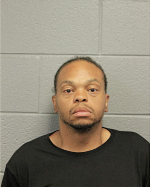 DARRYL OLIVER, Cook County, Illinois