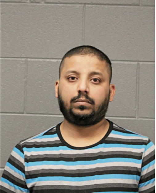AHSAN A SYED, Cook County, Illinois