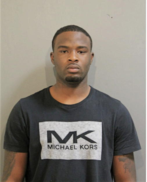 KEONTE C OLIVER, Cook County, Illinois