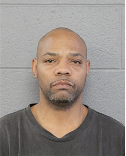 DERRICK L ROGERS, Cook County, Illinois