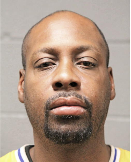 ALPHONSO PATTERSON, Cook County, Illinois
