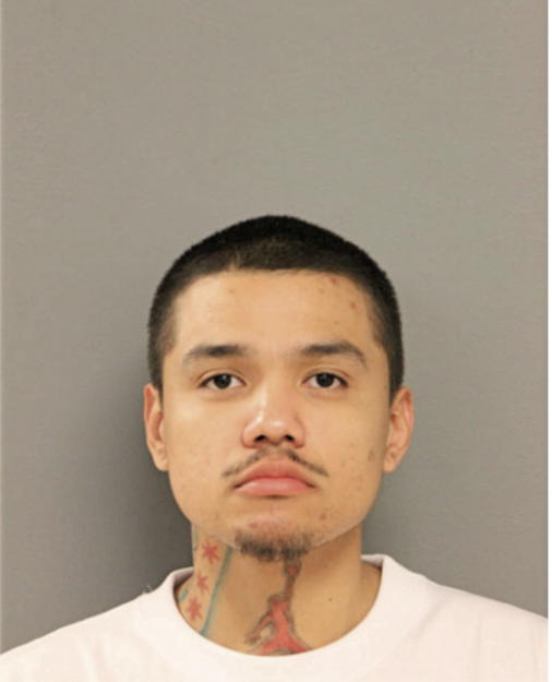 STEVEN CALDERON, Cook County, Illinois