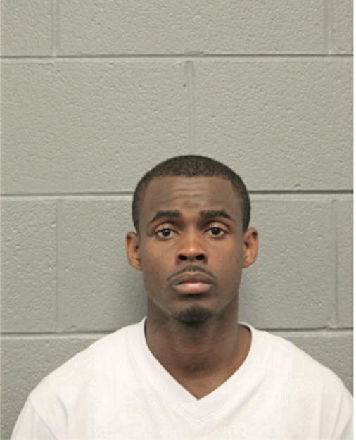 KELVIN A FRANKLIN, Cook County, Illinois