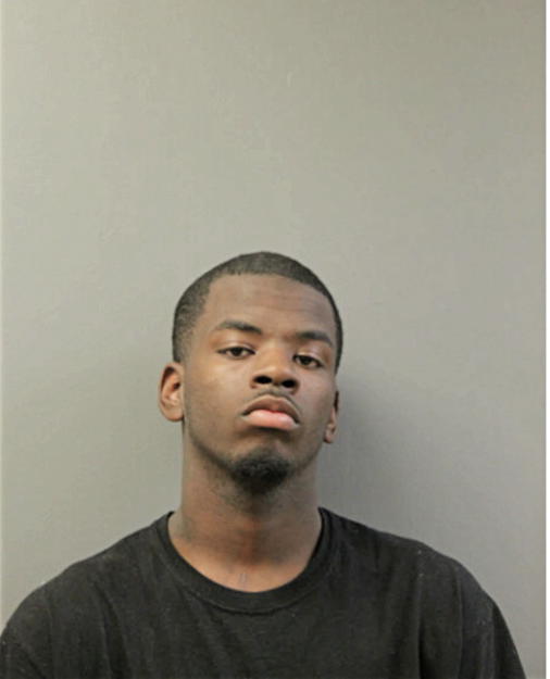 TEVIN R JOHNSON, Cook County, Illinois