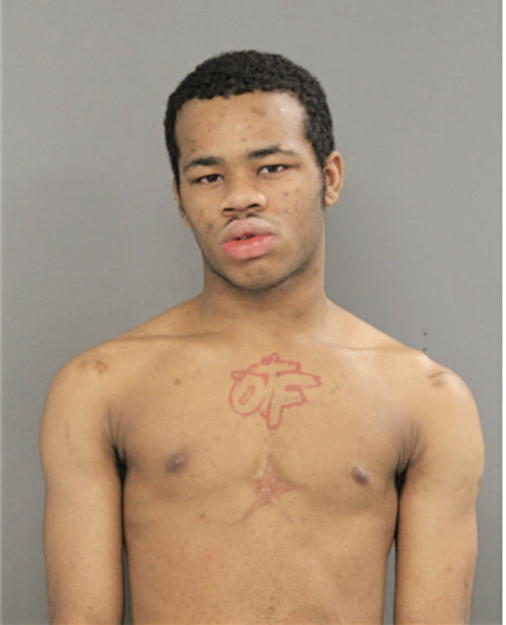 ARSHAWN GALLAWAY, Cook County, Illinois
