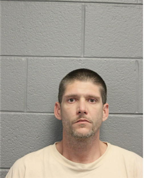 ROBERT PATRICK HARRIS, Cook County, Illinois