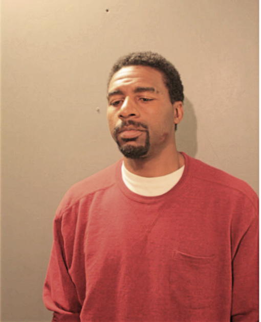 KENTRELL D SHEPARD, Cook County, Illinois