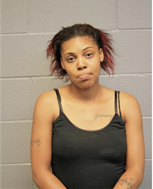 MIESHA THOMAS, Cook County, Illinois