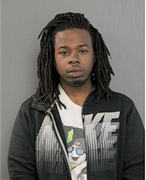 DIONTE THOMPSON, Cook County, Illinois