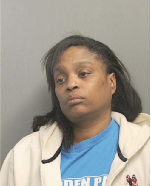 DIONNE GIBSON, Cook County, Illinois