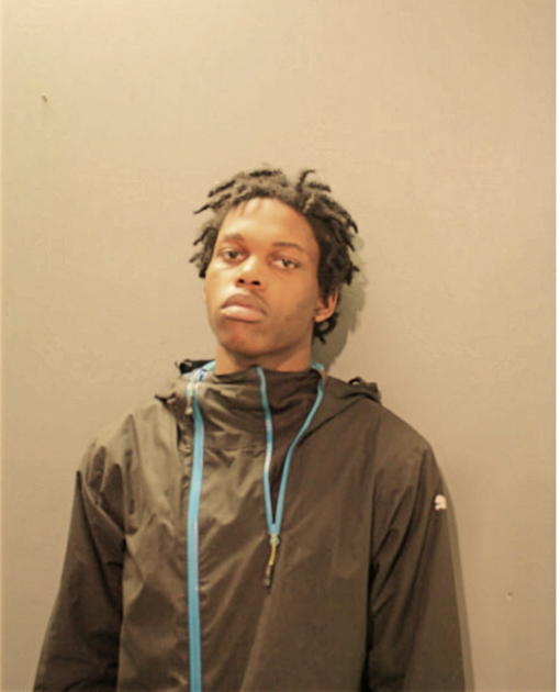 MARSHAWN GUNN, Cook County, Illinois