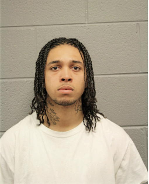 KHALIL DESHAWN MARBLEY, Cook County, Illinois