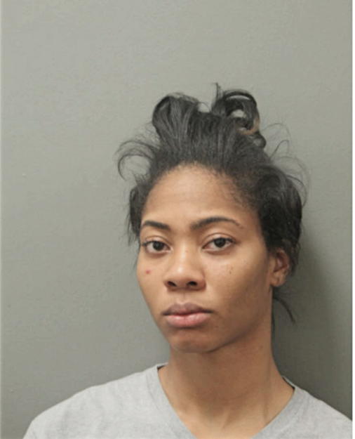 SHARIA COLEMAN, Cook County, Illinois