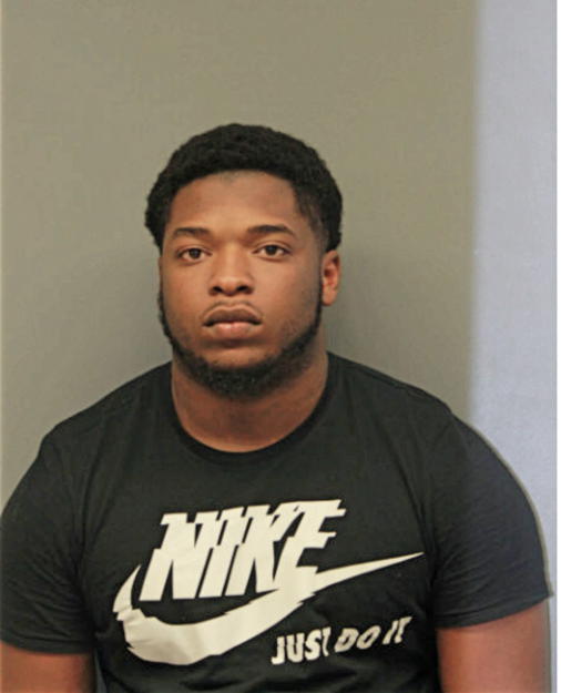 DEONTE D EWING, Cook County, Illinois
