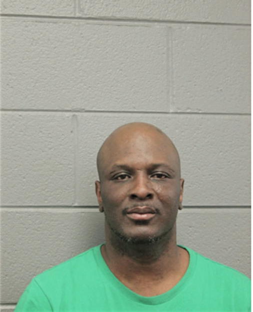 ANDRE MELTON, Cook County, Illinois