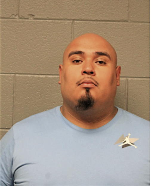 ANDRES A GARCIA, Cook County, Illinois