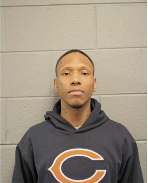 DIONTE L MOORE, Cook County, Illinois