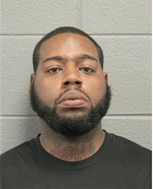 JERMAINE REED, Cook County, Illinois
