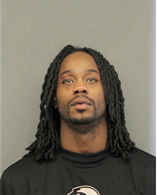 TYRSHAWN D SIMMS, Cook County, Illinois