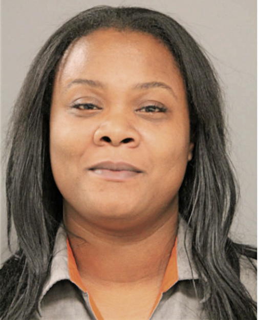 LAQUETTA D WILLIAMS, Cook County, Illinois