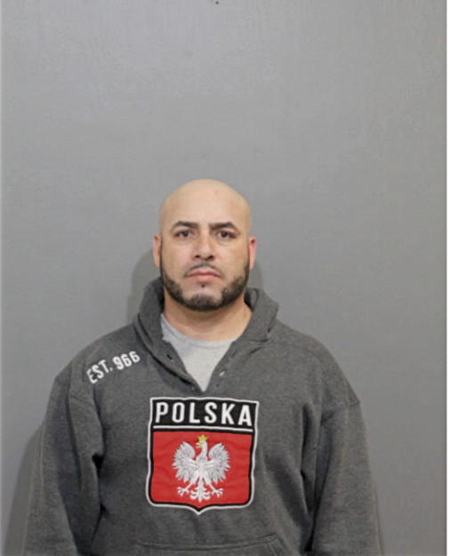OMAR T CANO, Cook County, Illinois