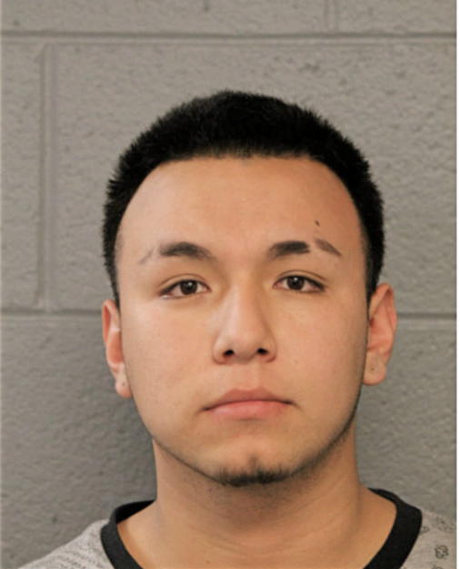 CHRISTOPHER OLIVARES, Cook County, Illinois