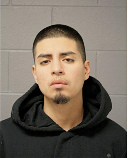 JOSE A QUIROZ, Cook County, Illinois