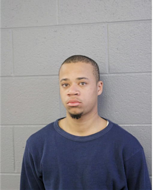 TERRELL R BARNES-WEATHERS, Cook County, Illinois