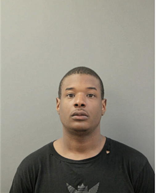 SHAQUILLE POLK, Cook County, Illinois